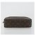 LOUIS VUITTON Monogram Trousse Toilette 23 Clutch Bag M47524 LV Auth 195063 Monogramma - vista 6