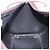 Borsa Boston Burberrys Nova Check Canvas Beige Gold Auth 195967A D'oro - vista 20