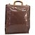 LOUIS VUITTON Monogram Vernis Stanton Hand Bag Viole M91079 LV Auth 194397 Purple