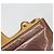 LOUIS VUITTON Monogram Vernis Stanton Hand Bag Viole M91079 LV Auth 194397 Purple - view 10