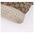 Bolso de hombro GUCCI GG Canvas Beige Silver 145857 Auth 195721 Plata - vista 16