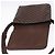 Borsa a tracolla LOUIS VUITTON Damier Ebene Brooklyn MM N51211 LV Auth ka5587 - vista 10