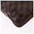 Borsa a tracolla LOUIS VUITTON Damier Ebene Brooklyn MM N51211 LV Auth ka5587 - vista 16