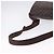Borsa a tracolla LOUIS VUITTON Damier Ebene Brooklyn MM N51211 LV Auth ka5587 - vista 7