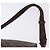 Borsa a tracolla LOUIS VUITTON Damier Ebene Brooklyn MM N51211 LV Auth ka5587 - vista 8