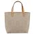 Borsa a mano BURBERRY Canvas Beige Gold Tone Auth BA14997A - vista 13