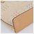 Borsa a mano BURBERRY Canvas Beige Gold Tone Auth BA14997A - vista 14