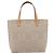 Borsa a mano BURBERRY Canvas Beige Gold Tone Auth BA14997A - vista 2