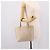 Borsa a mano BURBERRY Canvas Beige Gold Tone Auth BA14997A - vista 21