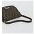 Borsa a Tracolla FENDI Zucca Canvas Mamma Baguette Marrone Argento Auth 195445V - vista 7