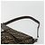 Borsa a Tracolla FENDI Zucca Canvas Mamma Baguette Marrone Argento Auth 195445V - vista 8