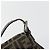 Borsa a Tracolla FENDI Zucca Canvas Mamma Baguette Marrone Argento Auth 195445V - vista 9