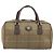 Borsa Boston Burberrys Nova Check Canvas Beige Tono Oro Auth 192716 - vista 13