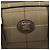 Borsa Boston Burberrys Nova Check Canvas Beige Tono Oro Auth 192716 - vista 17