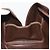 Borsa Boston Burberrys Nova Check Canvas Beige Tono Oro Auth 192716 - vista 18