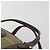Borsa Boston Burberrys Nova Check Canvas Beige Tono Oro Auth 192716 - vista 8