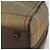 Borsa Boston Burberrys Nova Check Canvas Beige Tono Oro Auth 192716 - vista 9