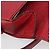 Borsa a tracolla LOUIS VUITTON Epi Saint Cloud GM Rossa M52197 LV Auth 195429 Rosso - vista 21