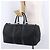 Borsa Boston Christian Dior Trotter Canvas Pelle Navy Silver Auth 192274 Argento Blu navy - vista 20