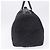 Borsa Boston Christian Dior Trotter Canvas Pelle Navy Silver Auth 192274 Argento Blu navy - vista 3