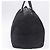 Borsa Boston Christian Dior Trotter Canvas Pelle Navy Silver Auth 192274 Argento Blu navy - vista 4