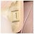 Borsa a mano CHANEL Matelasse in pelle bianca CC Auth 196360M Bianco - vista 11