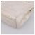 Borsa a mano CHANEL Matelasse in pelle bianca CC Auth 196360M Bianco - vista 15