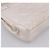 Borsa a mano CHANEL Matelasse in pelle bianca CC Auth 196360M Bianco - vista 16