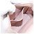 Borsa a mano CHANEL Matelasse in pelle bianca CC Auth 196360M Bianco - vista 21