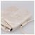 Borsa a mano CHANEL Matelasse in pelle bianca CC Auth 196360M Bianco - vista 6