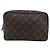 LOUIS VUITTON Monogram Trousse Toilette 23 Clutch Bag M47524 LV Auth 195066 Monogramma - vista 13