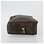 LOUIS VUITTON Monogram Trousse Toilette 23 Clutch Bag M47524 LV Auth 195066 Monogramma - vista 4