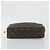 LOUIS VUITTON Monogram Trousse Toilette 23 Clutch Bag M47524 LV Auth 195066 Monogramma - vista 6