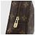 LOUIS VUITTON Monogram Trousse Toilette 23 Clutch Bag M47524 LV Auth 195066 Monogramma - vista 8