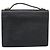 Borsa a mano LOUIS VUITTON Epi Monceau 28 Nero M52122 LV Auth BA14189 - vista 2