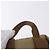 Zaino PRADA Nylon Beige Silver Auth 194982 Argento - vista 14