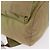 Zaino PRADA Nylon Beige Silver Auth 194982 Argento - vista 16