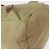 Zaino PRADA Nylon Beige Silver Auth 194982 Argento - vista 18