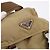 Zaino PRADA Nylon Beige Silver Auth 194982 Argento - vista 20
