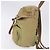 Zaino PRADA Nylon Beige Silver Auth 194982 Argento - vista 3