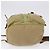 Zaino PRADA Nylon Beige Silver Auth 194982 Argento - vista 5