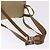 Zaino PRADA Nylon Beige Silver Auth 194982 Argento - vista 9