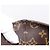 LOUIS VUITTON Monogram sack shopping pouch Pouch LV Auth 196284A Monogramma - vista 11