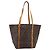 LOUIS VUITTON Monogram sack shopping pouch Pouch LV Auth 196284A Monogramma - vista 13