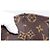 LOUIS VUITTON Monogram sack shopping pouch Pouch LV Auth 196284A Monogramma - vista 19