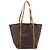LOUIS VUITTON Monogram sack shopping pouch Pouch LV Auth 196284A Monogramma - vista 2