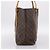 LOUIS VUITTON Monogram sack shopping pouch Pouch LV Auth 196284A Monogramma - vista 4