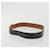 Hermès Cinturón HERMES Constance H de cuero 31.9"" Negro Oro Auth 194379 Dorado  - vista 3