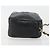 Borsa a spalla CHANEL Matelasse con catena in pelle d'agnello oro nero CC Auth 195961V D'oro - vista 3