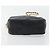 Borsa a spalla CHANEL Matelasse con catena in pelle d'agnello oro nero CC Auth 195961V D'oro - vista 5